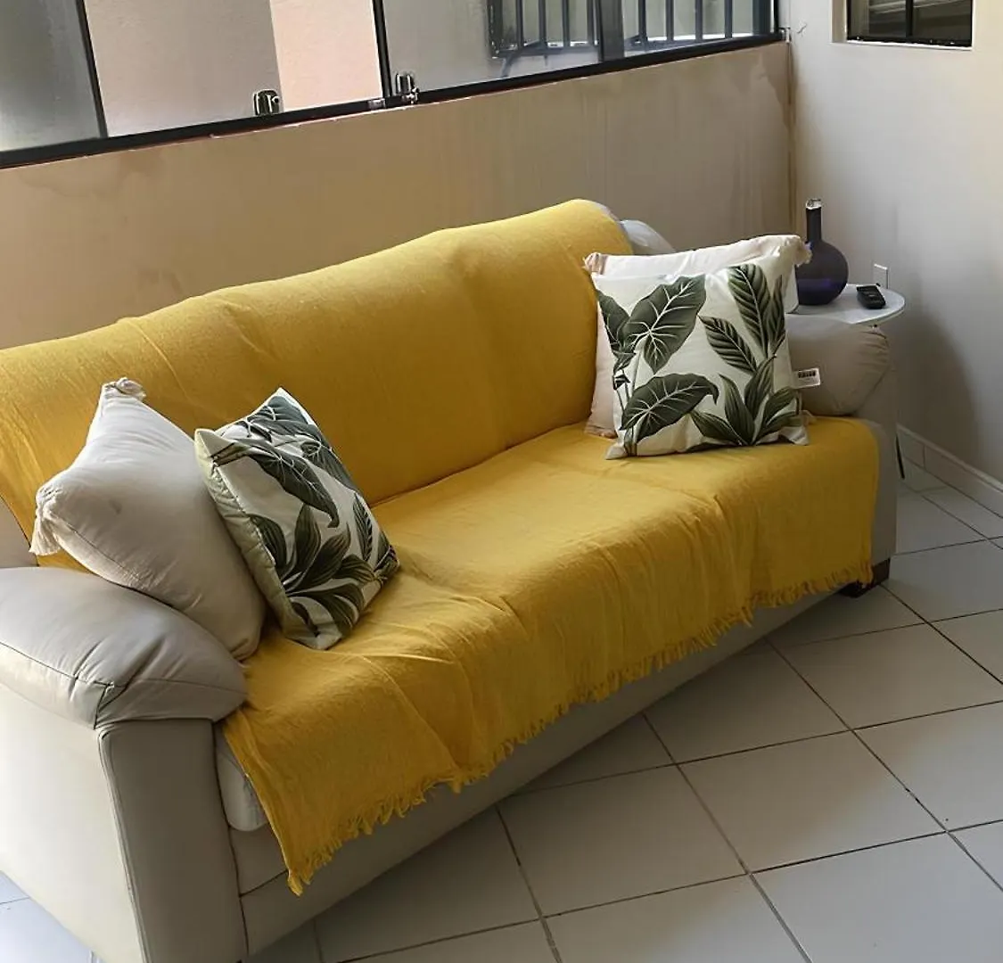 Kings Flat Deluxe Beira Mar Apartment Natal Brazil