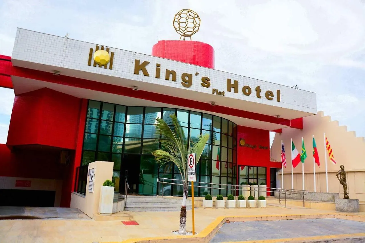 Kings Flat Deluxe Beira Mar Apartment Natal 0*,