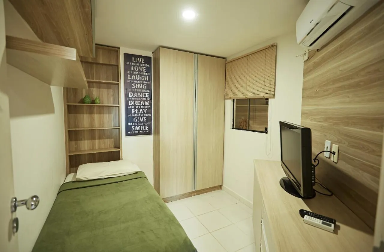 Kings Flat Deluxe Beira Mar Apartment Natal