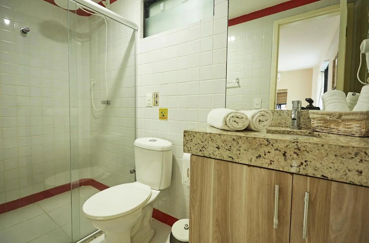 Kings Flat Deluxe Beira Mar Apartment Natal