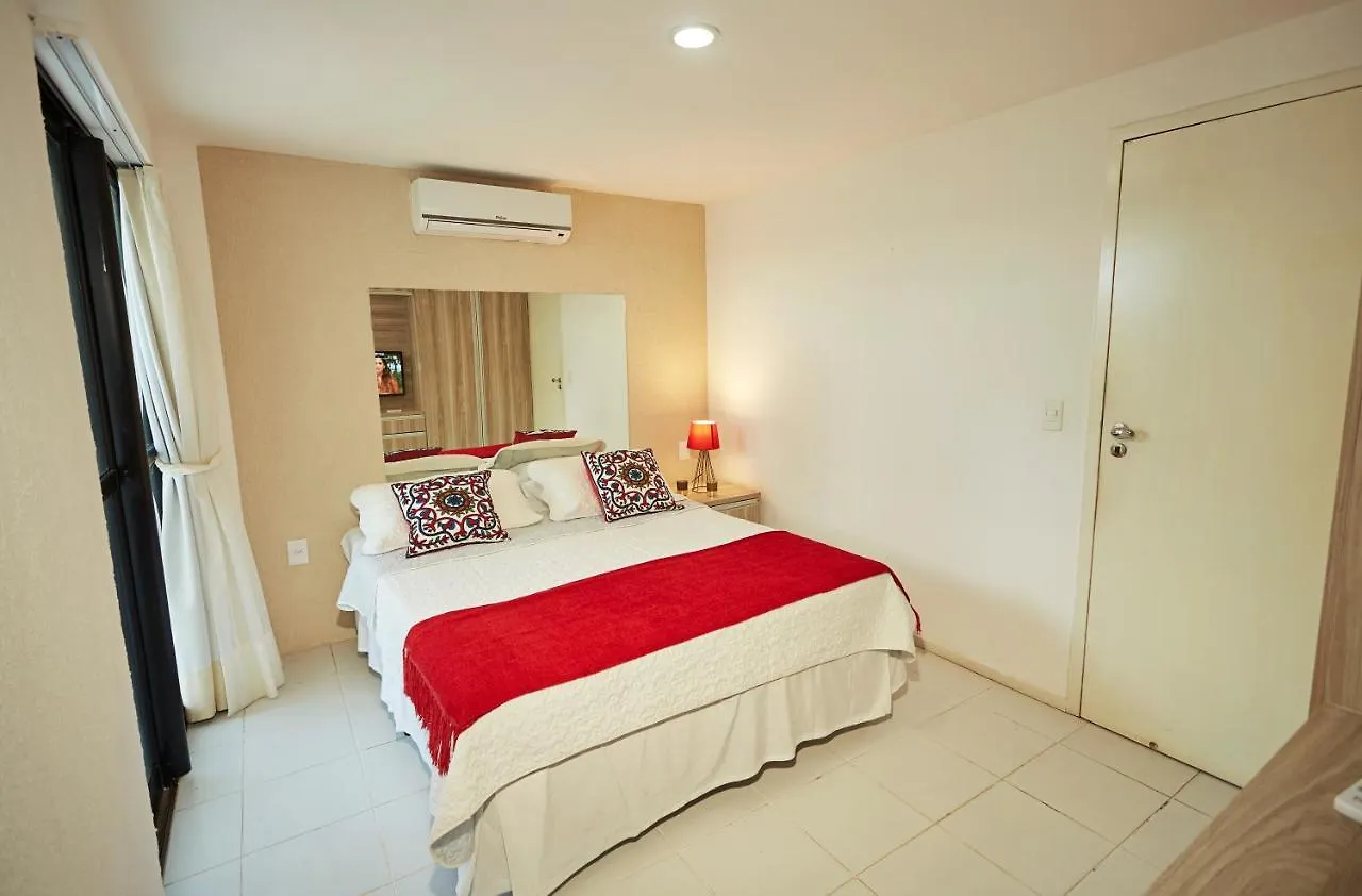 Kings Flat Deluxe Beira Mar Apartment Natal