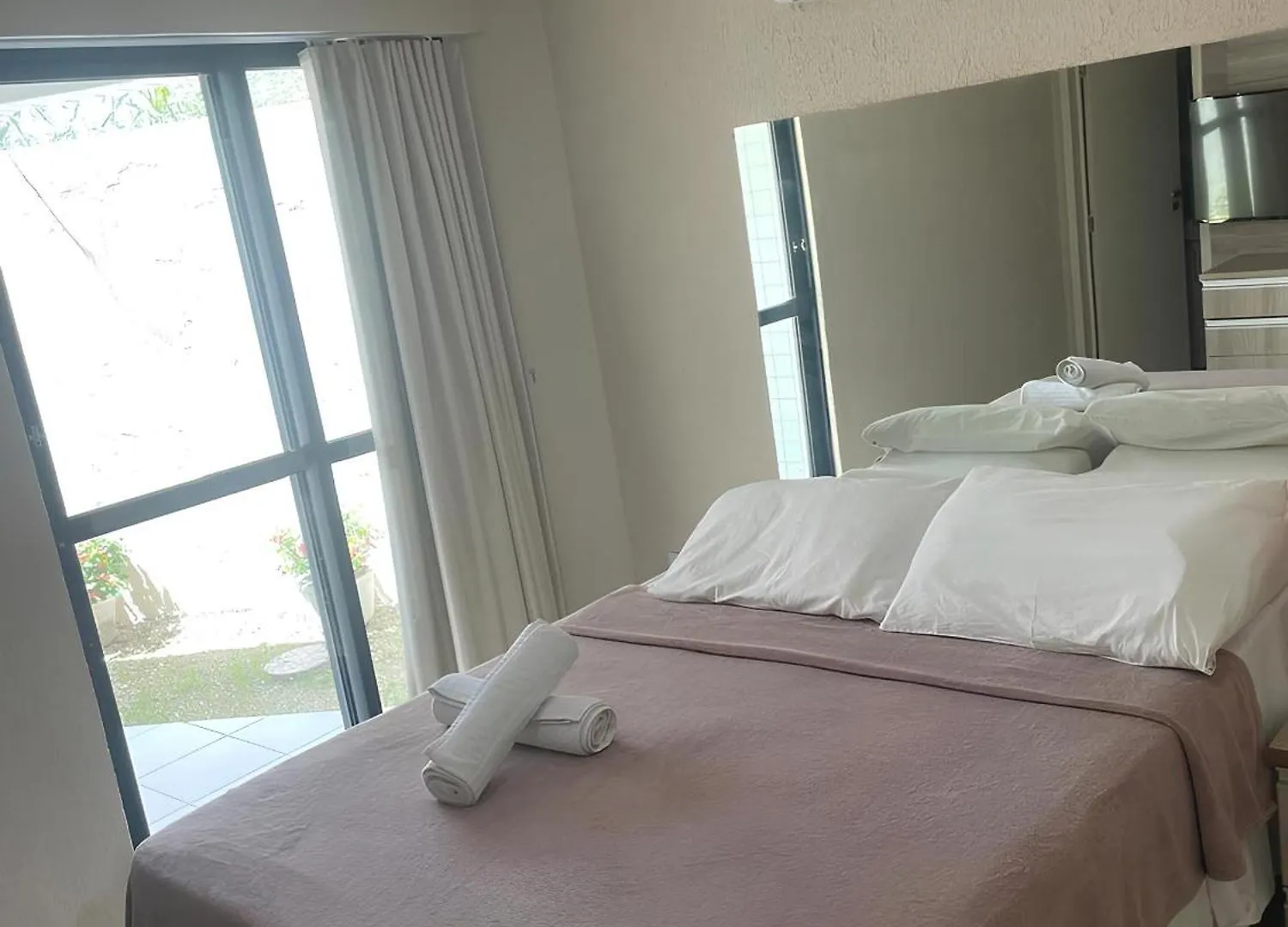 Kings Flat Deluxe Beira Mar Apartment Natal
