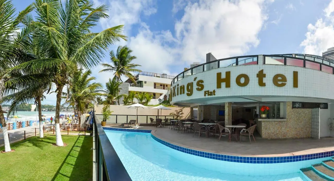 Kings Flat Deluxe Beira Mar Apartment Natal 0*,  Brazil