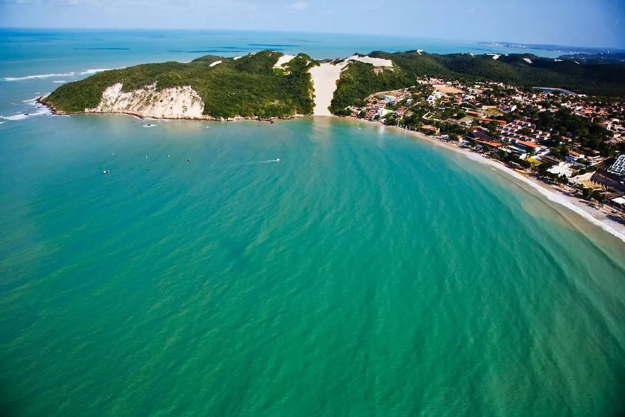 Kings Flat Deluxe Beira Mar Apartment Natal