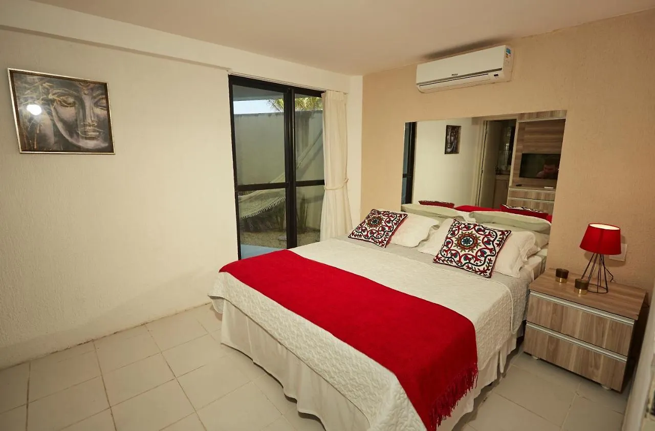 Kings Flat Deluxe Beira Mar Apartment Natal
