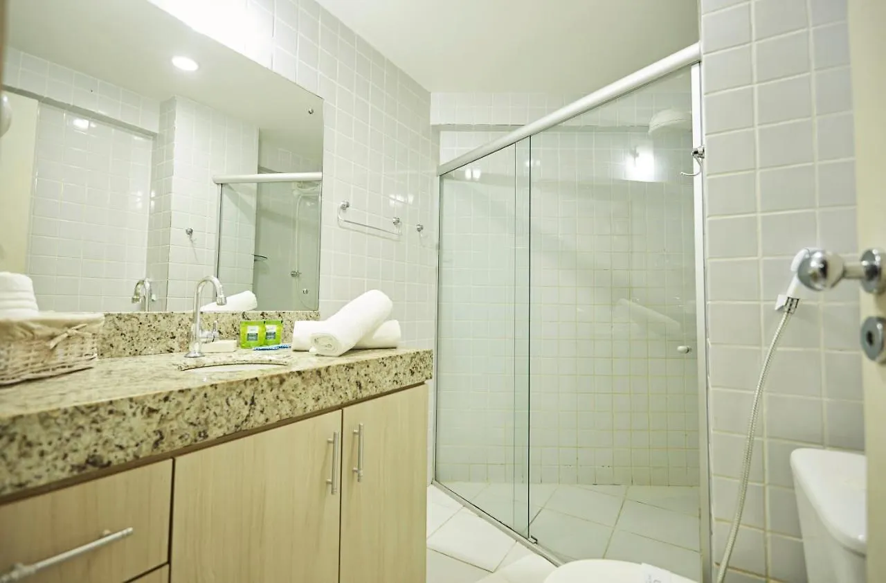 Kings Flat Deluxe Beira Mar Apartment Natal
