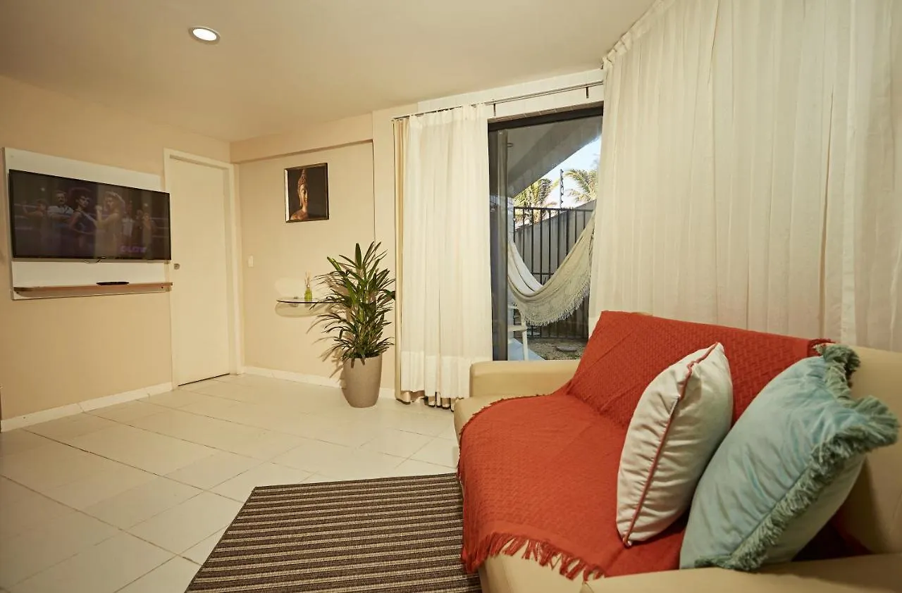 Kings Flat Deluxe Beira Mar Apartment Natal