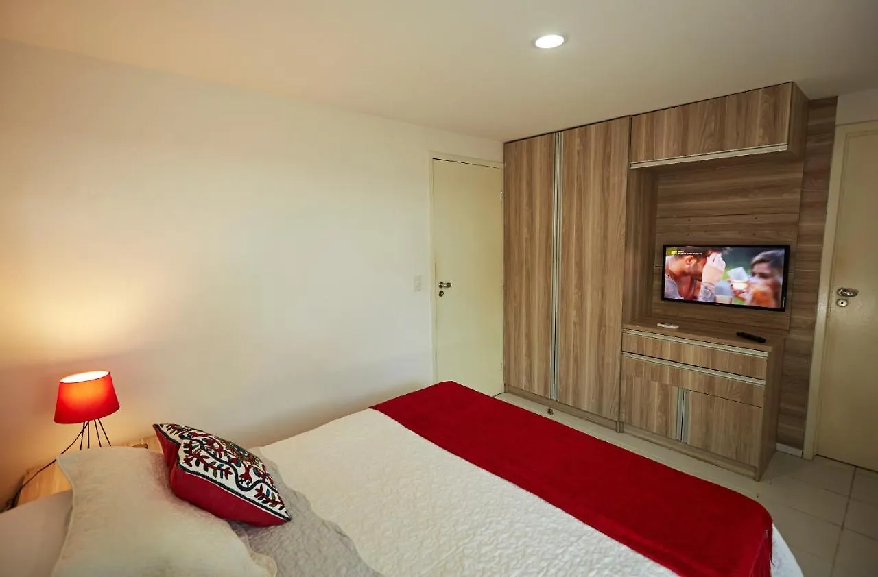 Kings Flat Deluxe Beira Mar Apartment Natal